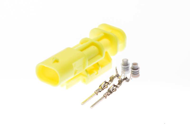 Electrical connector repair kit